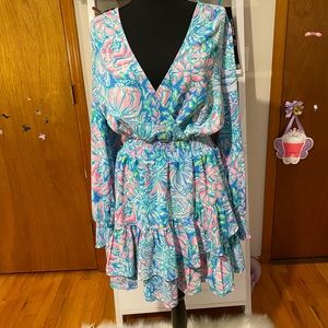Lilly Pulitzer Dress Size 12
